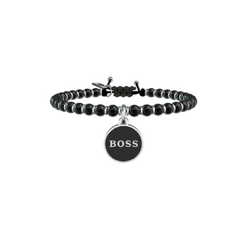 Armband Kidult Herr Philosophy in Stahl Onice 731410 - 731410